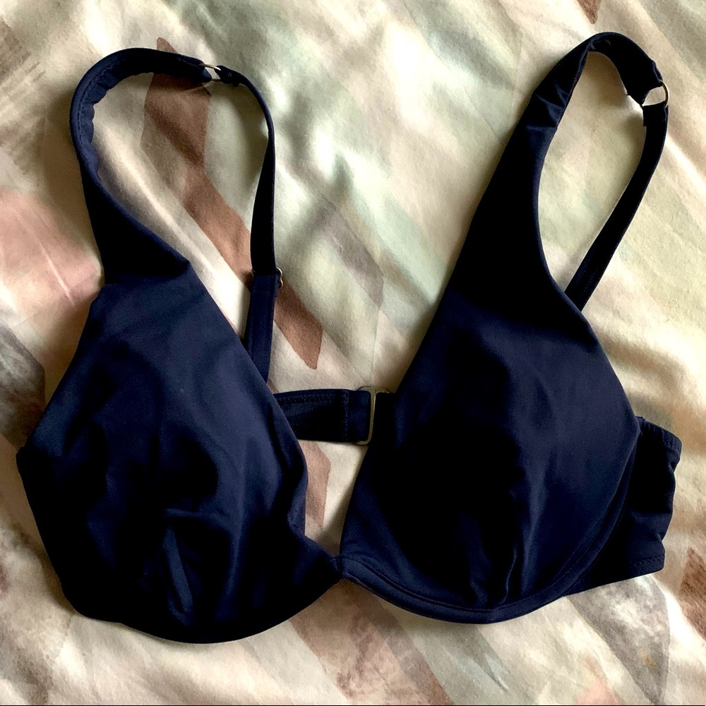 Athleta bikini top